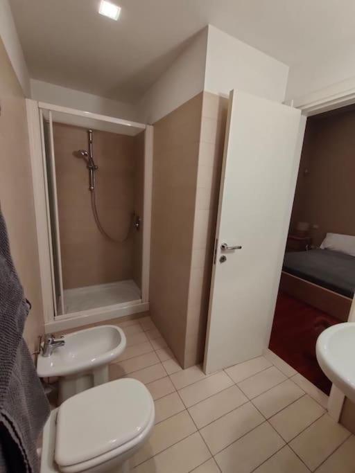 Residenza In Palazzo Storico Nel Cuore Di بيرغامو المظهر الخارجي الصورة