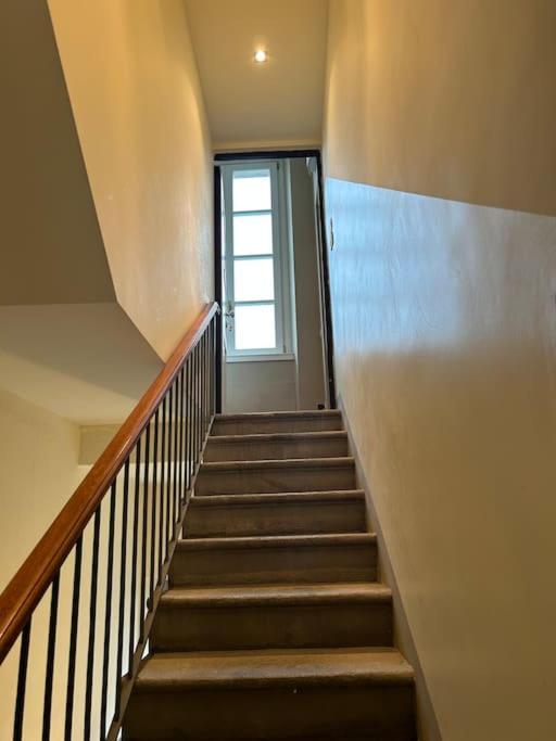 Residenza In Palazzo Storico Nel Cuore Di بيرغامو المظهر الخارجي الصورة